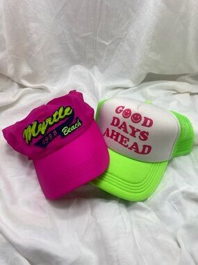 Good Days Ahead Trucker Hat